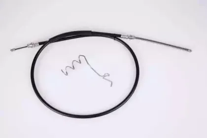 8AS 355 661-391 HELLA Трос, стояночная тормозная система