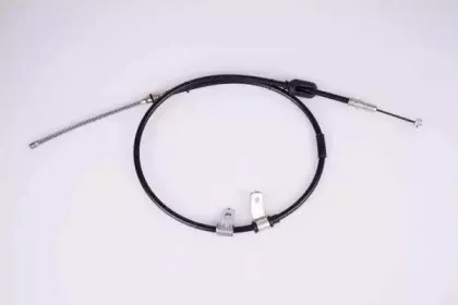 8AS 355 661-501 HELLA Трос, стояночная тормозная система