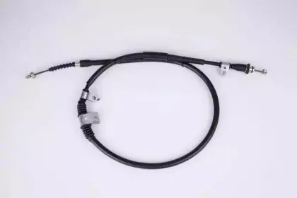 8AS 355 661-641 HELLA Трос, стояночная тормозная система