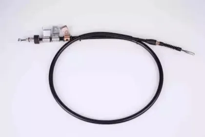 8AS 355 661-691 HELLA Трос, стояночная тормозная система