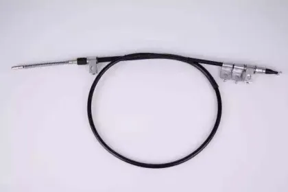 8AS 355 661-711 HELLA Трос, стояночная тормозная система