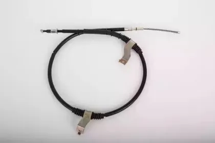 8AS 355 661-781 HELLA Трос, стояночная тормозная система