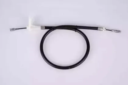 8AS 355 661-811 HELLA Трос, стояночная тормозная система