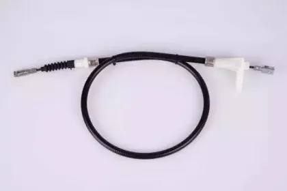 8AS 355 661-901 HELLA Трос, стояночная тормозная система