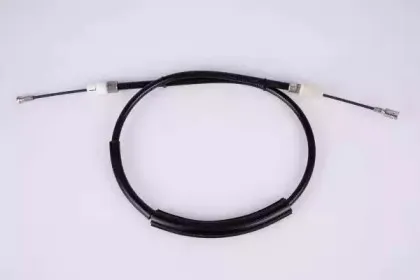 8AS 355 662-041 HELLA Трос, стояночная тормозная система