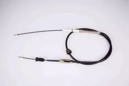 8AS 355 662-621 HELLA Трос, стояночная тормозная система