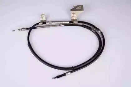 8AS 355 663-281 HELLA Трос, стояночная тормозная система