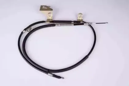 8AS 355 663-291 HELLA Трос, стояночная тормозная система