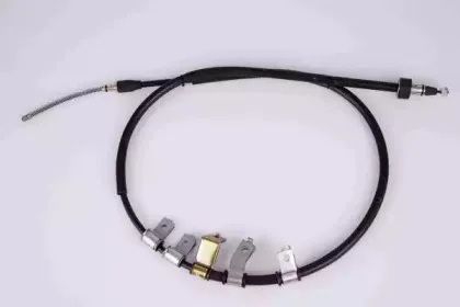 8AS 355 664-121 HELLA Трос, стояночная тормозная система