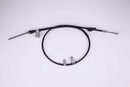 8AS 355 664-691 HELLA Трос, стояночная тормозная система