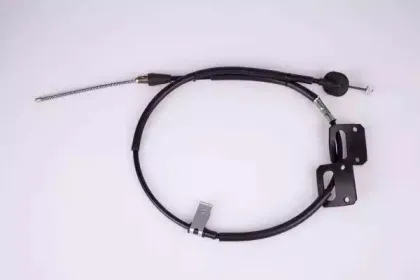 8AS 355 664-801 HELLA Трос, стояночная тормозная система