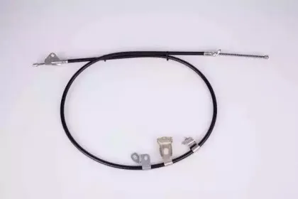 8AS 355 664-921 HELLA Трос, стояночная тормозная система