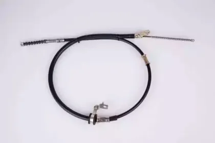 8AS 355 665-221 HELLA Трос, стояночная тормозная система