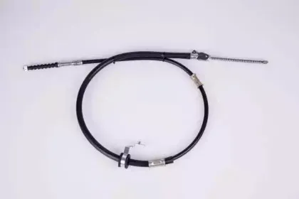 8AS 355 665-231 HELLA Трос, стояночная тормозная система