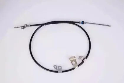 8AS 355 665-301 HELLA Трос, стояночная тормозная система