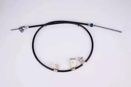 8AS 355 665-311 HELLA Трос, стояночная тормозная система