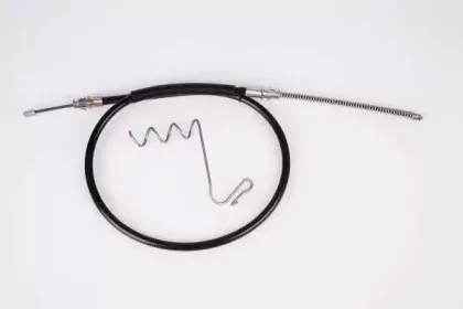 8AS 355 665-501 HELLA Трос, стояночная тормозная система