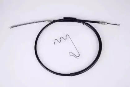 8AS 355 665-511 HELLA Трос, стояночная тормозная система