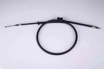 8AS 355 665-761 HELLA Трос, стояночная тормозная система