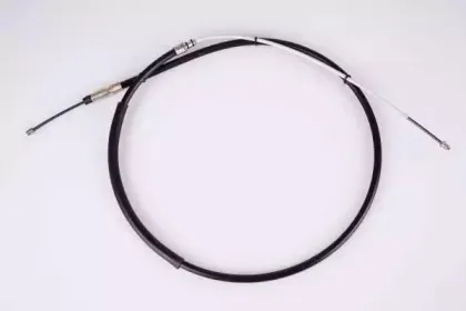 8AS 355 666-061 HELLA Трос, стояночная тормозная система