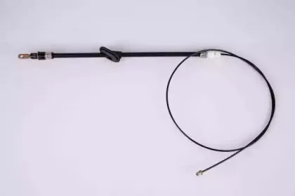 8AS 355 666-361 HELLA Трос, стояночная тормозная система