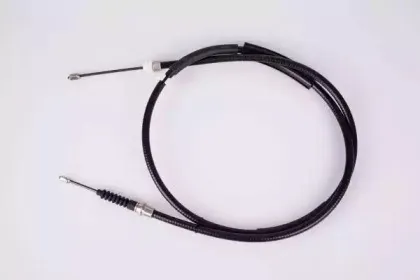 8AS 355 667-191 HELLA Трос, стояночная тормозная система