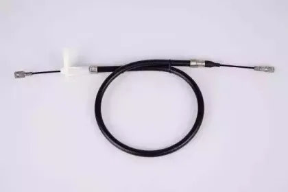 8AS 355 667-341 HELLA Трос, стояночная тормозная система