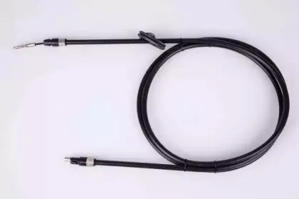 8AS 355 667-381 HELLA Трос, стояночная тормозная система