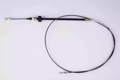 8AS 355 667-421 HELLA Трос, стояночная тормозная система