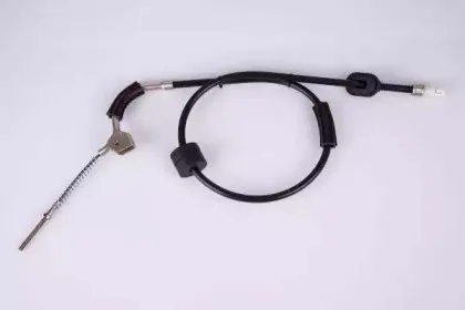 8AS 355 667-481 HELLA Трос, стояночная тормозная система