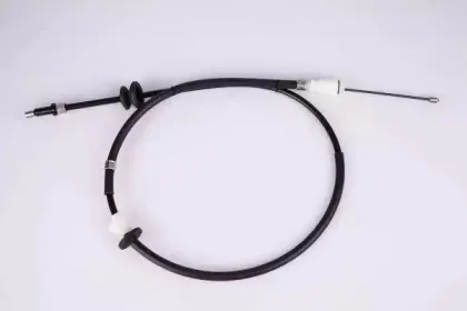 8AS 355 668-271 HELLA Трос, стояночная тормозная система