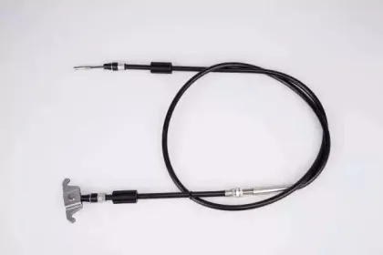 8AS 355 668-361 HELLA Трос, стояночная тормозная система