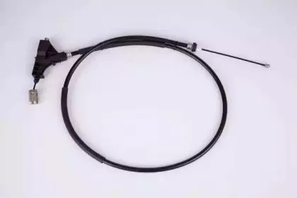 8AS 355 668-451 HELLA Трос, стояночная тормозная система