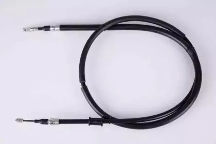 8AS 355 668-851 HELLA Трос, стояночная тормозная система