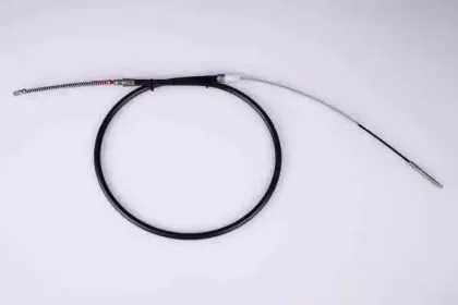 8AS 355 668-911 HELLA Трос, стояночная тормозная система