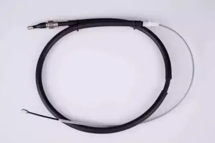 8AS 355 668-921 HELLA Трос, стояночная тормозная система