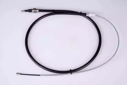 8AS 355 668-931 HELLA Трос, стояночная тормозная система