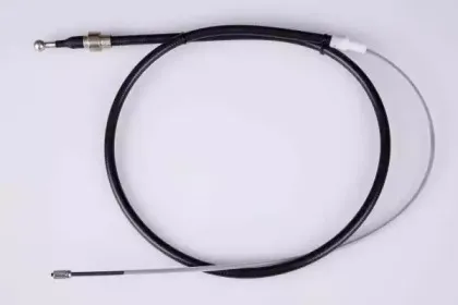 8AS 355 669-061 HELLA Трос, стояночная тормозная система