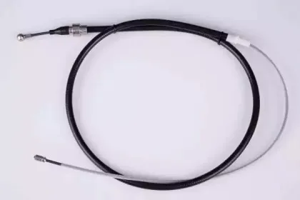 8AS 355 669-111 HELLA Трос, стояночная тормозная система