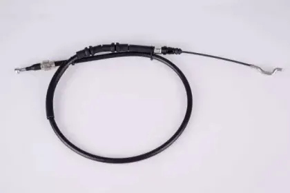 8AS 355 669-151 HELLA Трос, стояночная тормозная система