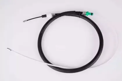 8AS 355 669-271 HELLA Трос, стояночная тормозная система