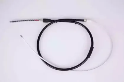 8AS 355 669-441 HELLA Трос, стояночная тормозная система