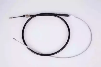 8AS 355 669-451 HELLA Трос, стояночная тормозная система