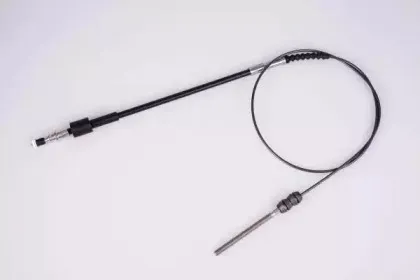 8AS 355 669-551 HELLA Трос, стояночная тормозная система