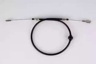 8AS 355 669-661 HELLA Трос, стояночная тормозная система