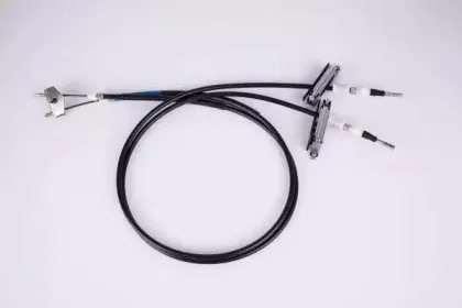 8AS 355 669-711 HELLA Трос, стояночная тормозная система