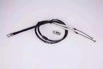 8AS 355 669-931 HELLA Трос, стояночная тормозная система