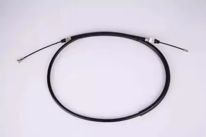 8AS 355 669-991 HELLA Трос, стояночная тормозная система