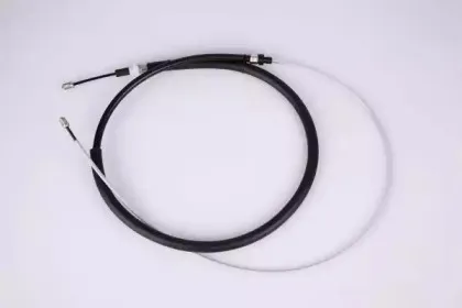 8AS 355 670-021 HELLA Трос, стояночная тормозная система