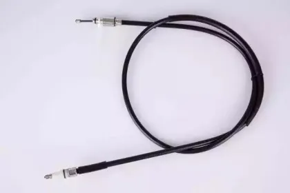 8AS 355 670-171 HELLA Трос, стояночная тормозная система